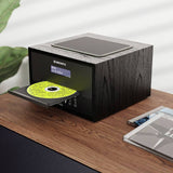 Oakcastle DAB400 music system black, imported from the UK