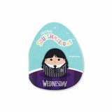 Squishmallows Wednesday Addams plush toy 8 inch (British brand)