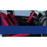 Streetwize red black interior car set 19-piece, imported from the UK