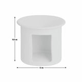 Habitat ceramic wax melt burner reactive glaze 12cm (British brand)