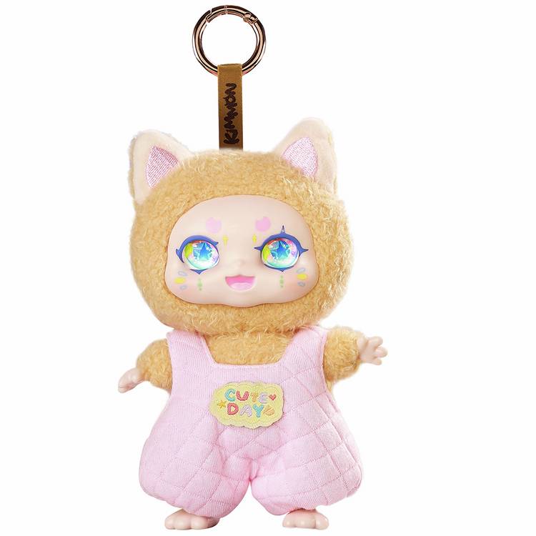 Kimmon Mimon collectible mystery box soft toy, UK version