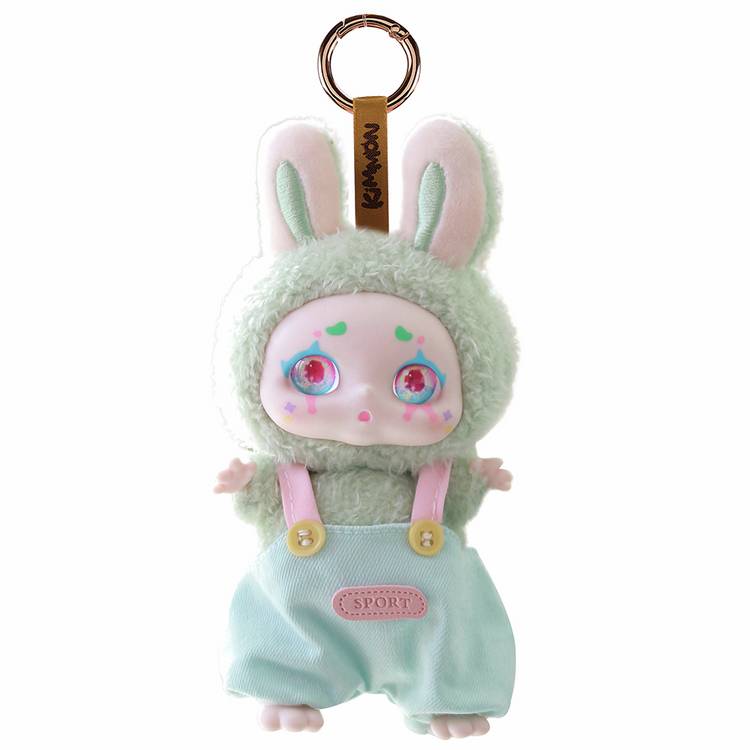 Kimmon Mimon collectible mystery box soft toy, UK version
