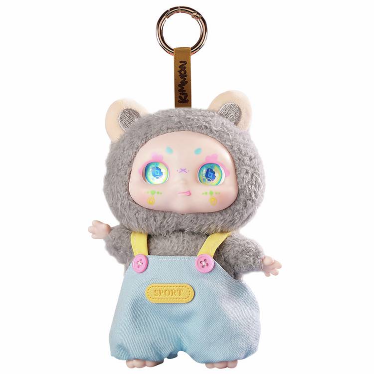 Kimmon Mimon collectible mystery box soft toy, UK version
