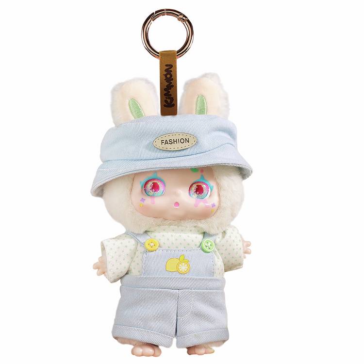 Kimmon Mimon collectible mystery box soft toy, UK version