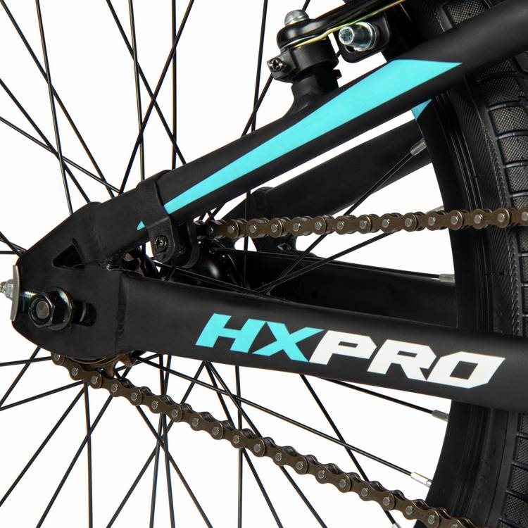 Huffy HX Pro Racer BMX bike 20 inch, imported from the UK