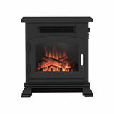 Be Modern Banbury inset electric fire stove, UK version