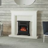 Be Modern Banbury inset electric fire stove, UK version