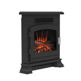 Be Modern Banbury inset electric fire stove, UK version