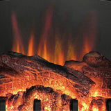Be Modern Banbury inset electric fire stove, UK version