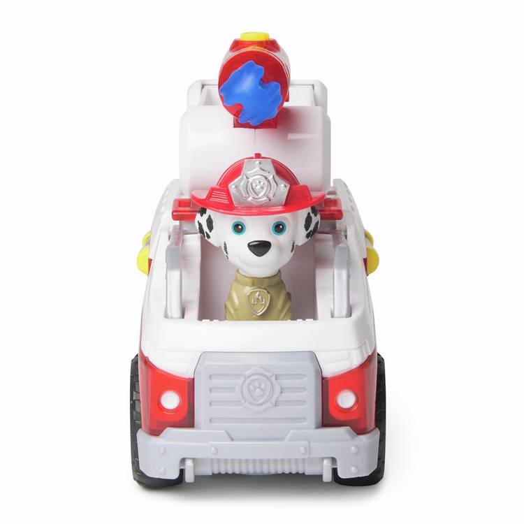 PAW Patrol Fire Rescue 2-Pack Deluxe Bundle toy set, imported from the UK