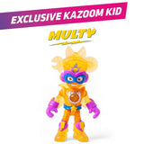 Superthings Multy combat vehicle toy - British product