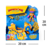 Superthings Multy combat vehicle toy - British product