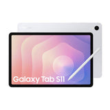 Argos Samsung Galaxy Tab S11 10.9in 128GB Wi-Fi Tablet Silver- Buy online at McGrocer