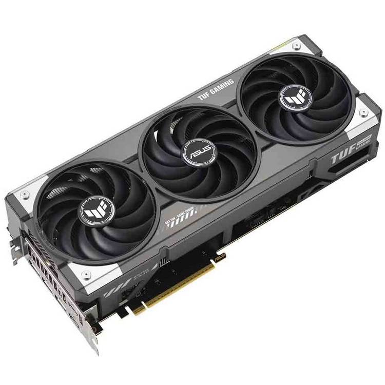 ASUS TUF Gaming GeForce RTX 5070 12GB OC graphics card - British product