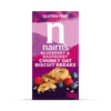 Nairn's gluten free blueberry raspberry biscuit breaks 160g, imported from the UK