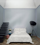 Pratesi Treccia King duvet cover Egyptian cotton, UK version