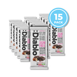 Holland & Barrett Diablo Sugar Free Dark Chocolate Bar with Hazelnuts 85g Pack of 15- Buy online at McGrocer