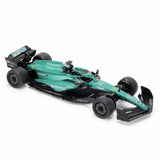 CMJ Aston Martin F1 die-cast model car 1:24 scale - British product