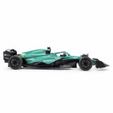 CMJ Aston Martin F1 die-cast model car 1:24 scale - British product