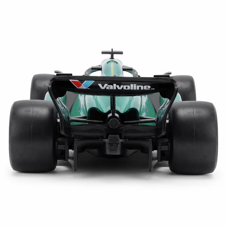 CMJ Aston Martin F1 die-cast model car 1:24 scale - British product