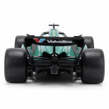 CMJ Aston Martin F1 die-cast model car 1:24 scale - British product