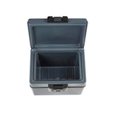 Yale large fire and waterproof chest in grey (British brand)