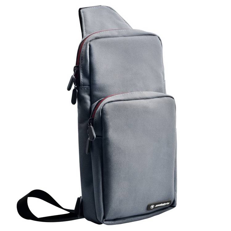 Snakebyte sling case grey 35x14x10cm - British product