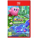 Kirby Forgotten Land Switch 2 Star-Crossed World game - British product