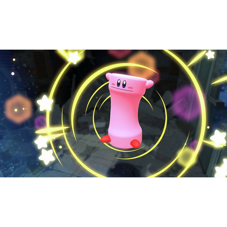 Kirby Forgotten Land Switch 2 Star-Crossed World game - British product