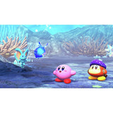 Kirby Forgotten Land Switch 2 Star-Crossed World game - British product