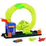 Argos Hot Wheels Snake Spiral Attack Playset & Die-Cast Toy Car, H25.4 x W30.4 x D8.8 cm- Buy online at McGrocer