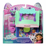 Gabby's Dollhouse bathroom portal room playset (British brand)