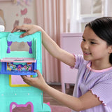 Gabby's Dollhouse bathroom portal room playset (British brand)