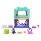 Gabby's Dollhouse bathroom portal room playset (British brand)