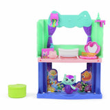 Gabby's Dollhouse bathroom portal room playset (British brand)