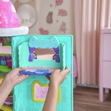 Gabby's Dollhouse bathroom portal room playset (British brand)