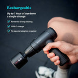 Homedics Hot and Cold Massage Gun (British brand)
