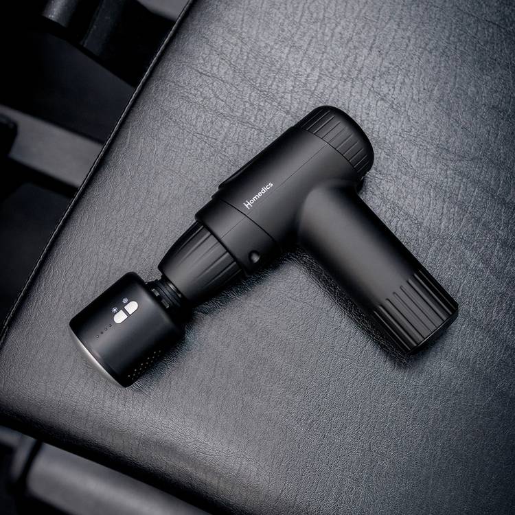 Homedics Hot and Cold Massage Gun (British brand)