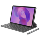 Lenovo grey folio keyboard case for Idea Tab 11 inch (British brand)