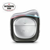 Shark DePuffi contrast therapy sculpting tool warm black, imported from the UK