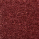Habitat fringed chenille cushion burgundy 50x50cm (British brand)