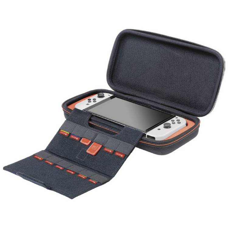 Nacon Deluxe Travel Case for Nintendo Switch 2 - British product
