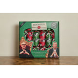 Puzzle Post Taskmaster Christmas crackers set of 6 (British brand)
