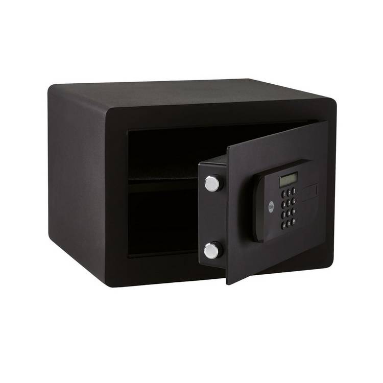 Yale digital home safe 35cm, UK version