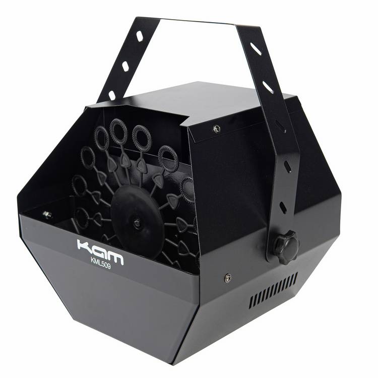 KAM KML509 mini bubble machine 30 watt - British brand