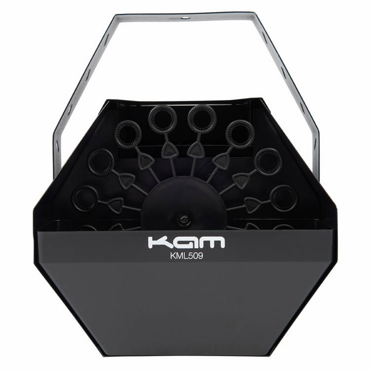 KAM KML509 mini bubble machine 30 watt - British brand