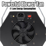KAM KML509 mini bubble machine 30 watt - British brand