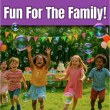 KAM KML509 mini bubble machine 30 watt - British brand
