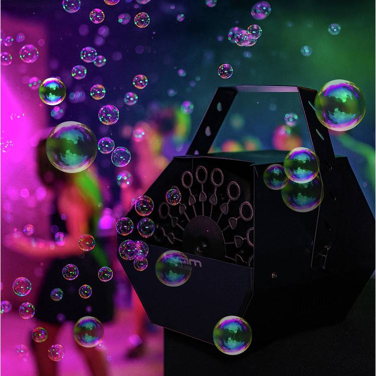 KAM KML509 mini bubble machine 30 watt - British brand
