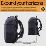 HP Travel laptop backpack 15.6 inch iron grey (British brand)